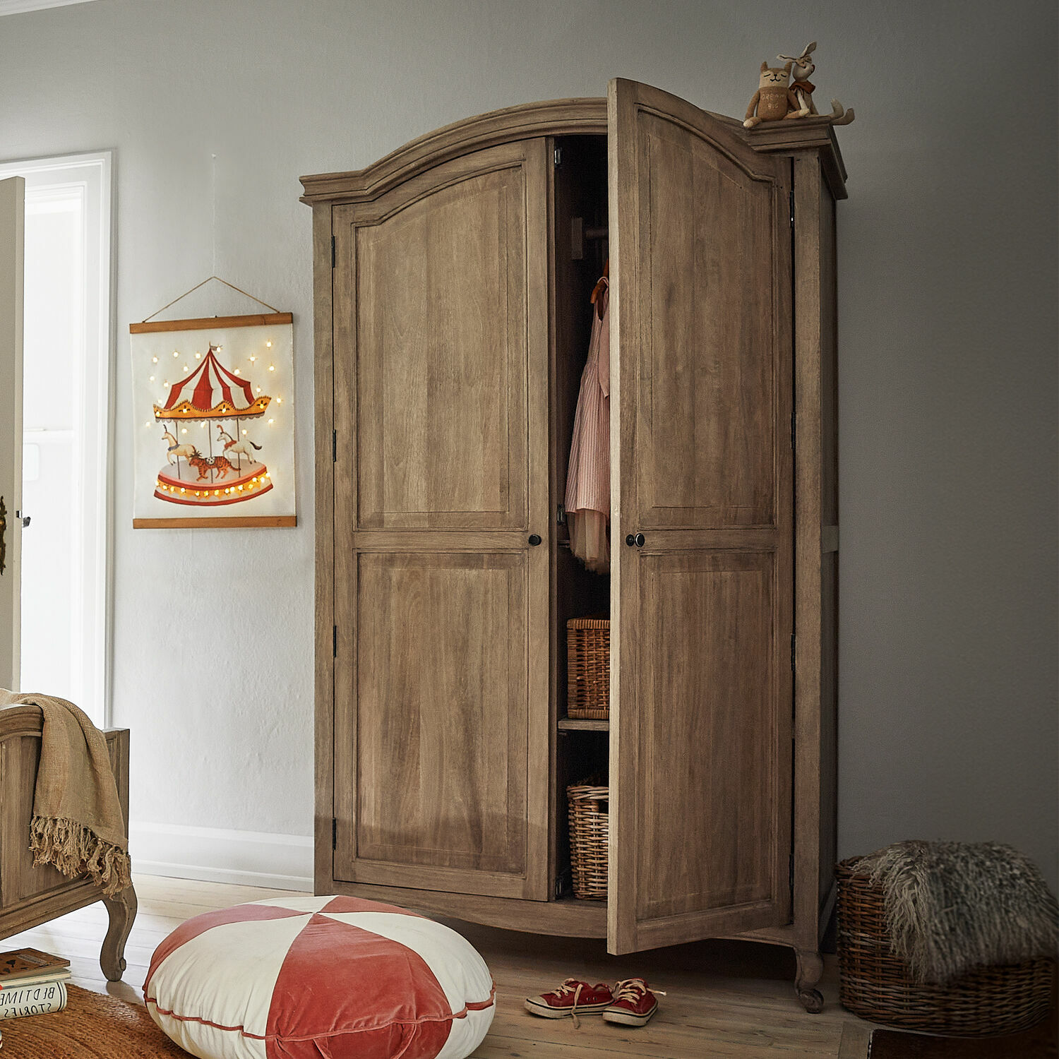 Kleiderschrank Éveilou