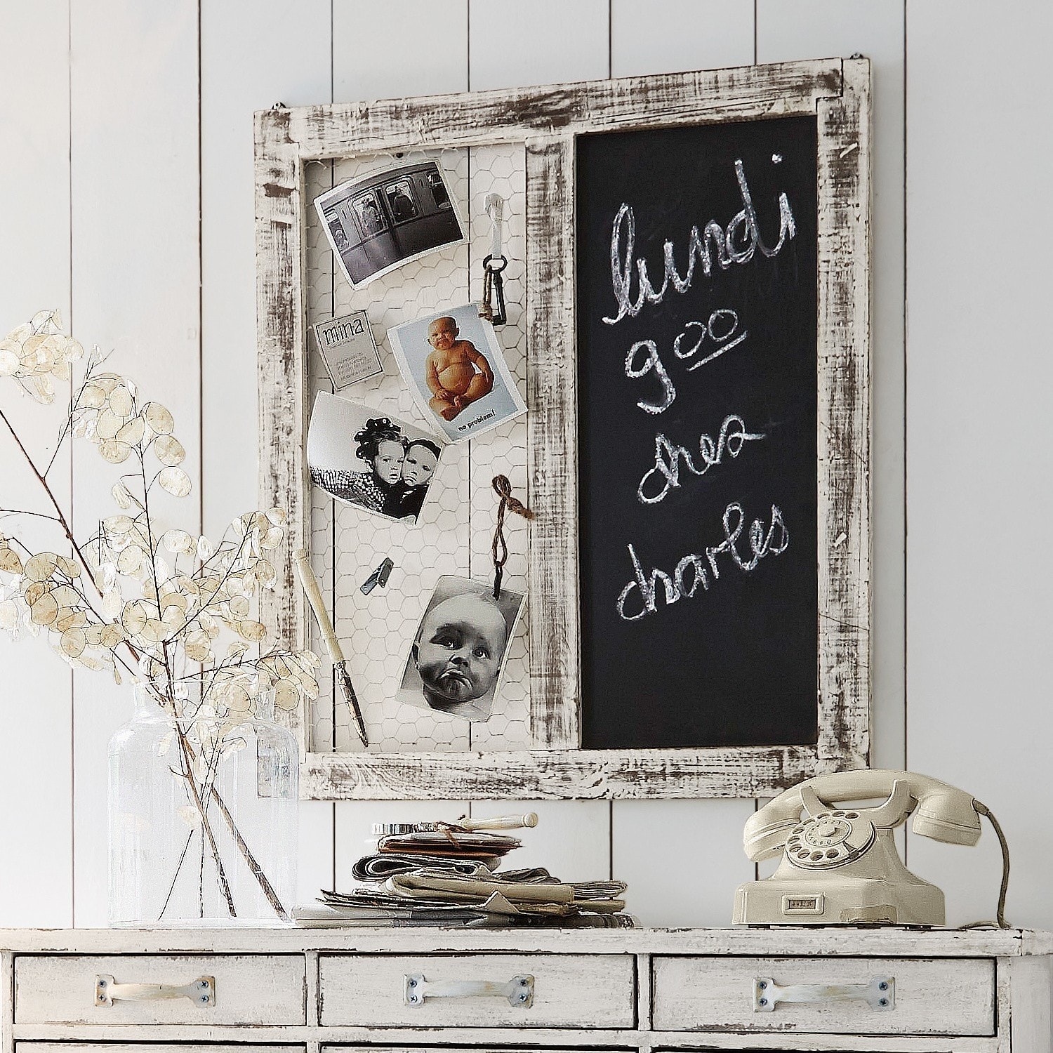 Memoboard Laborde