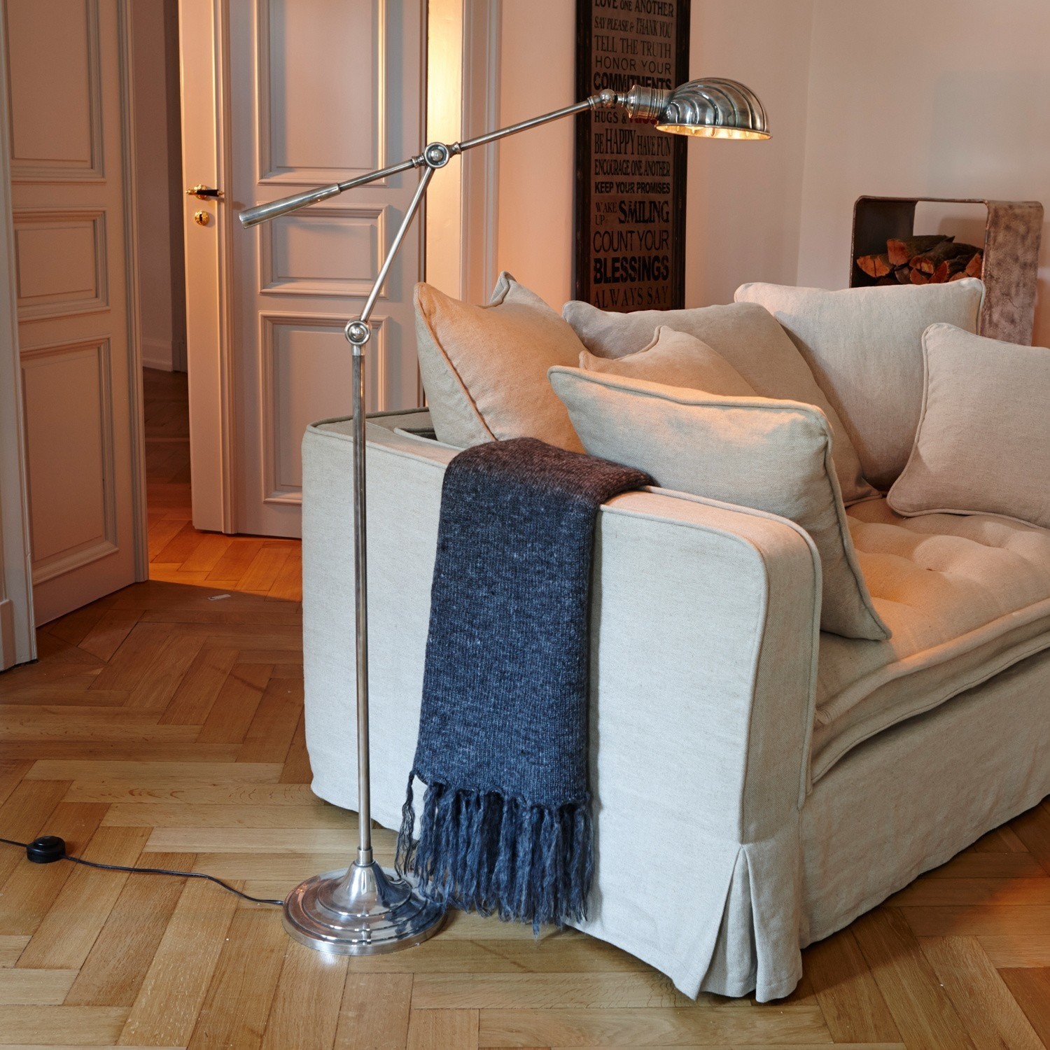 Stehlampe Tabea