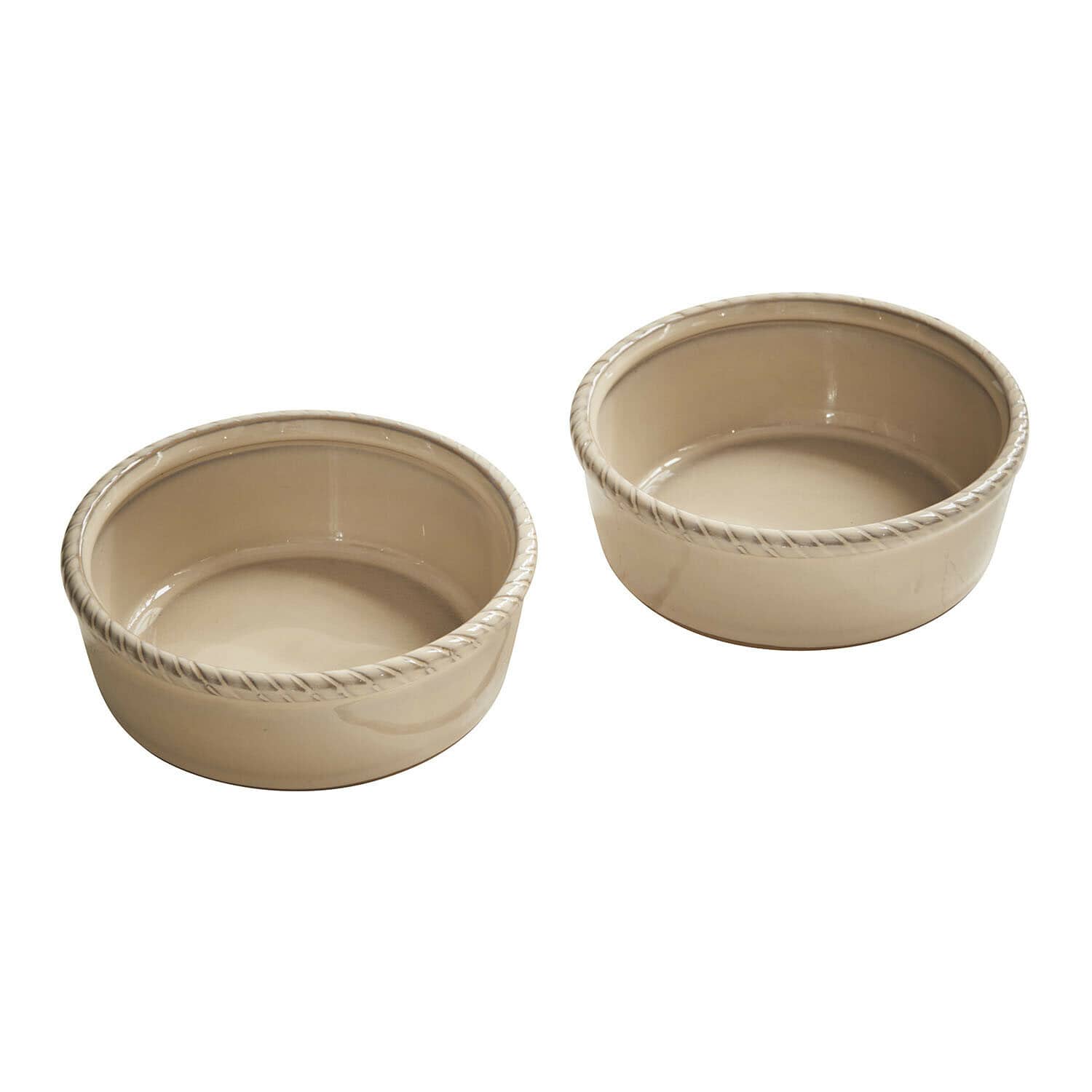 Futternapf 2er Set Pawilo