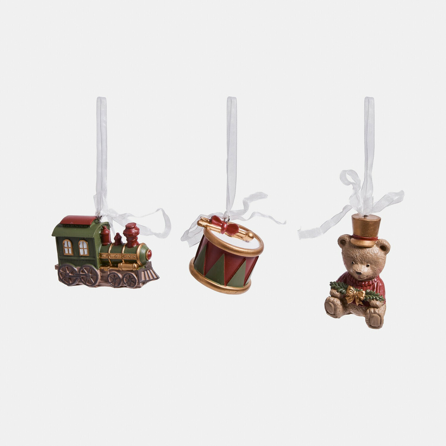 Anhänger 3er Set Pebblies