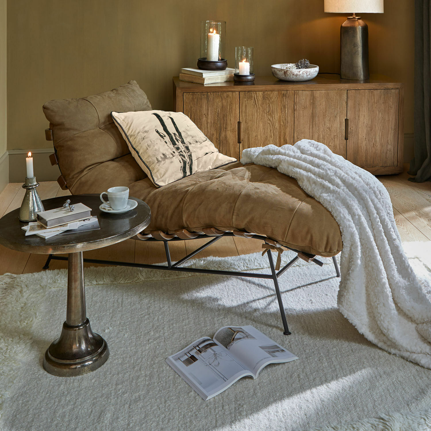 Chaiselongue Horraine Chaiselongue Horraine
