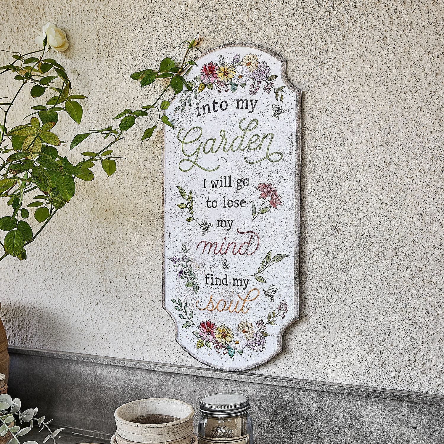 Deko-Schild Girelox