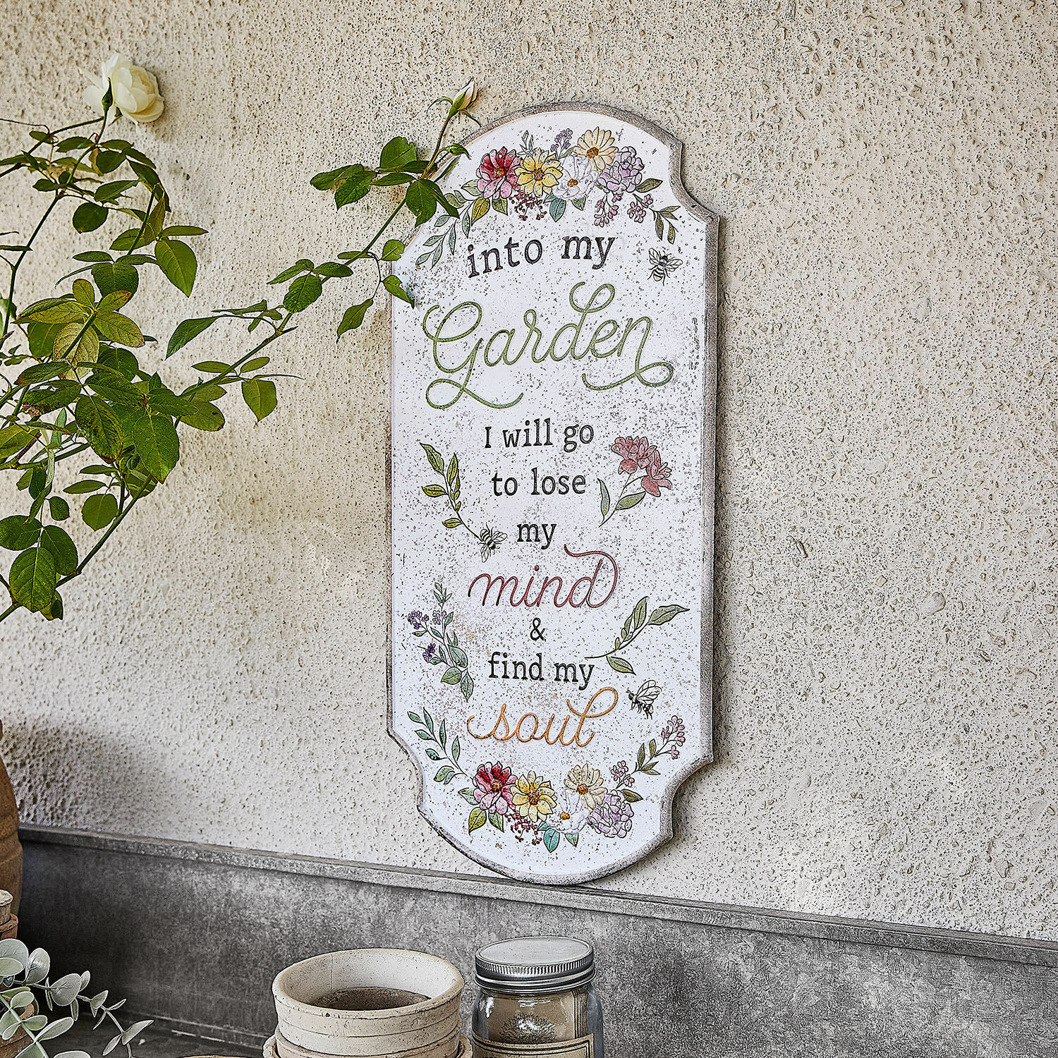 Deko-Schild Girelox