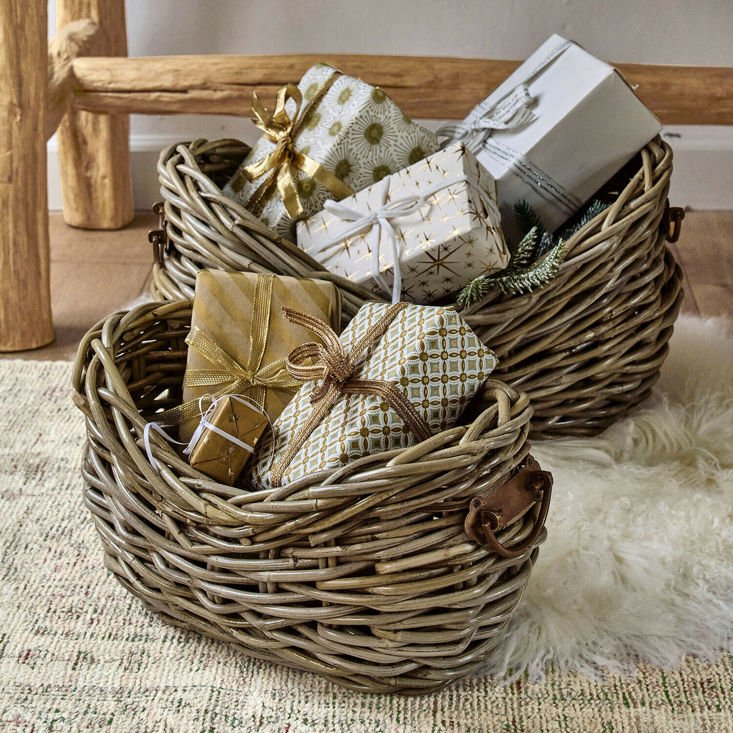 Korb 2er Set Bellorie