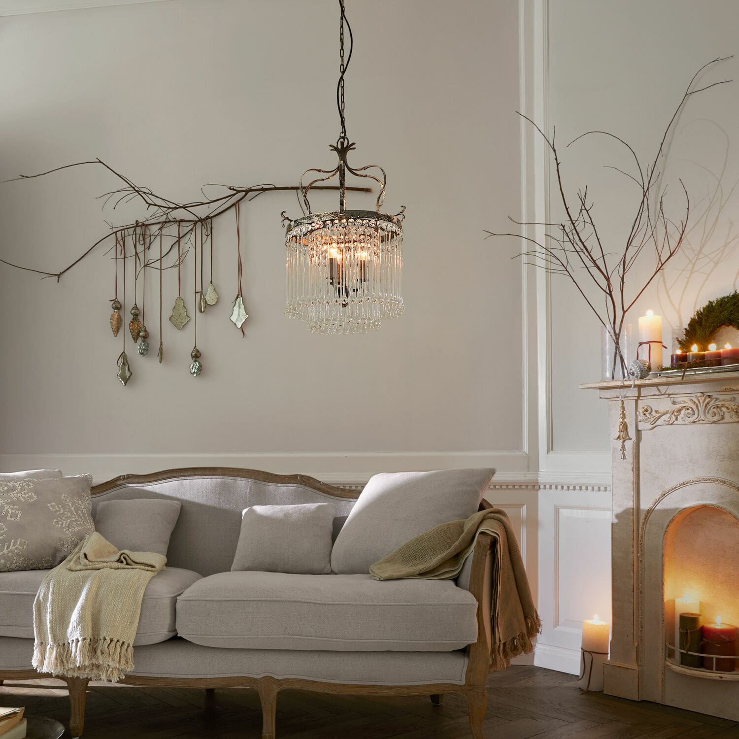 Kronleuchter Rêve Élégant