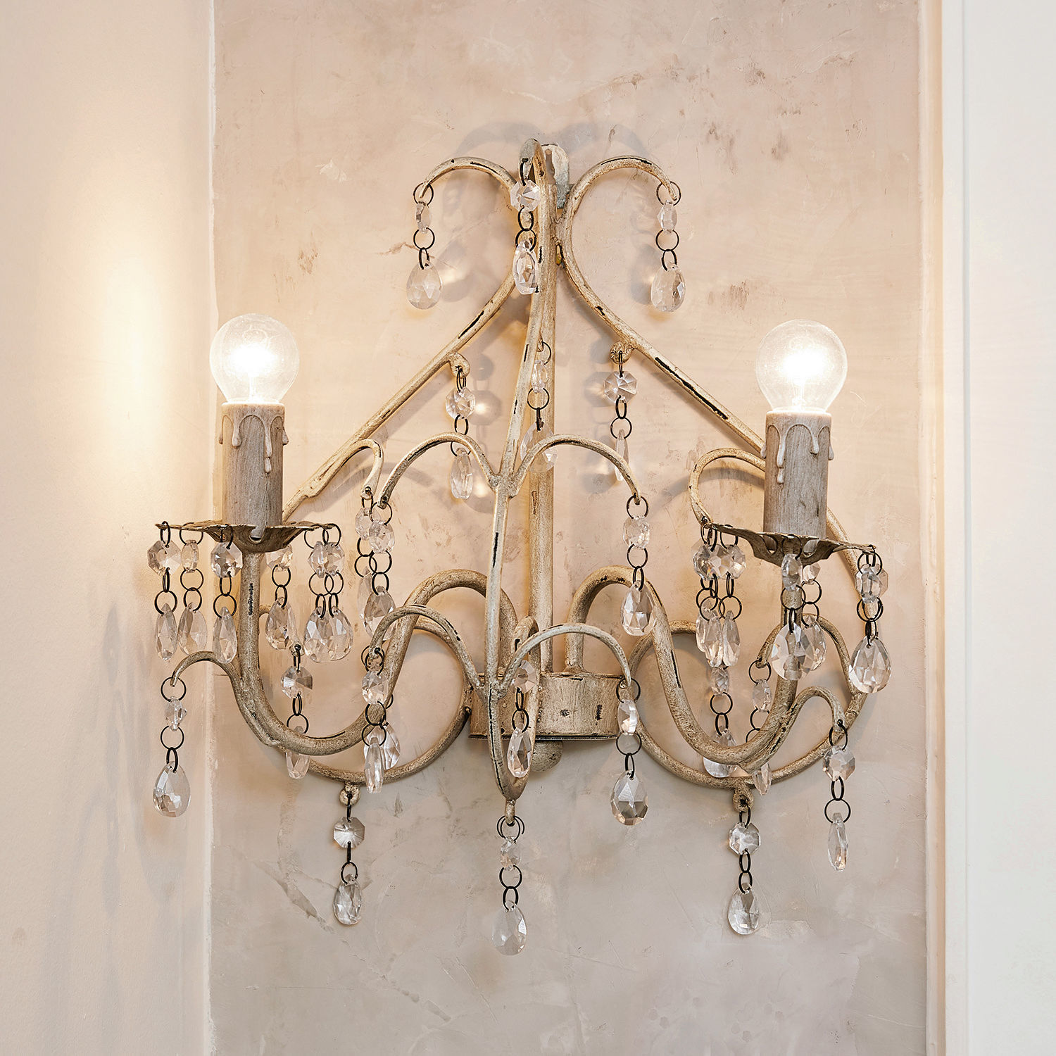 Wandlampe Avrillé
