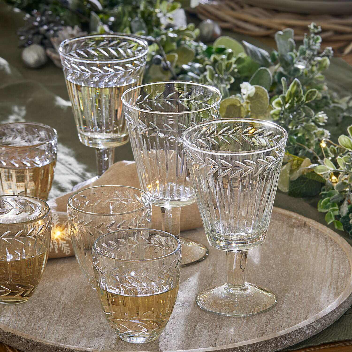 Glas 12er Set Padiès Glas 12er Set Padiès