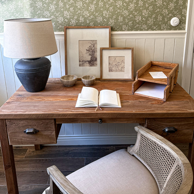 Produktiv & gemütlich zugleich