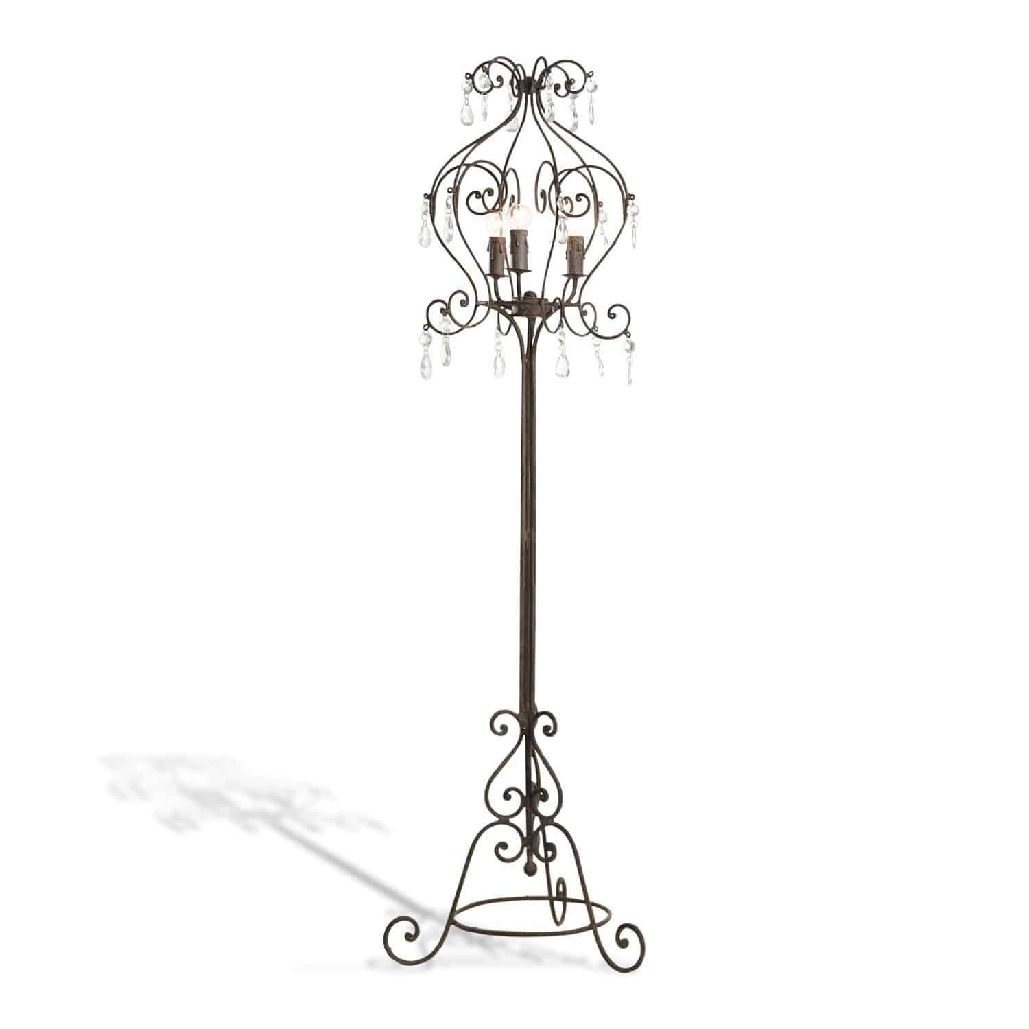 Stehlampe Géraldine