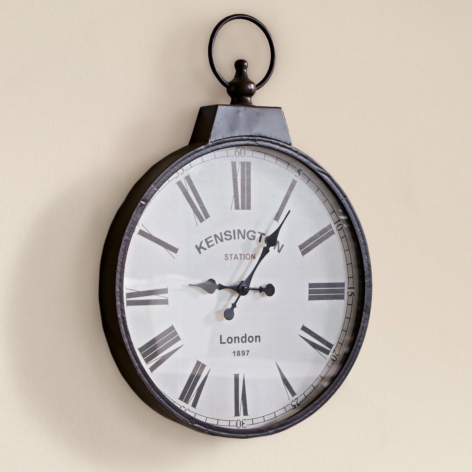 Uhr Kensington