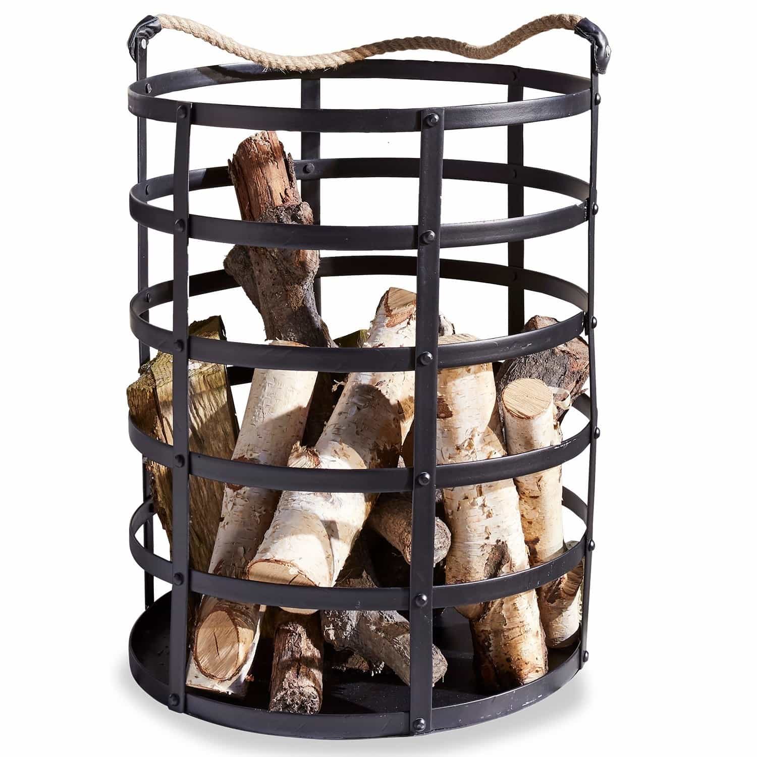 Feuerholzkorb Chasper