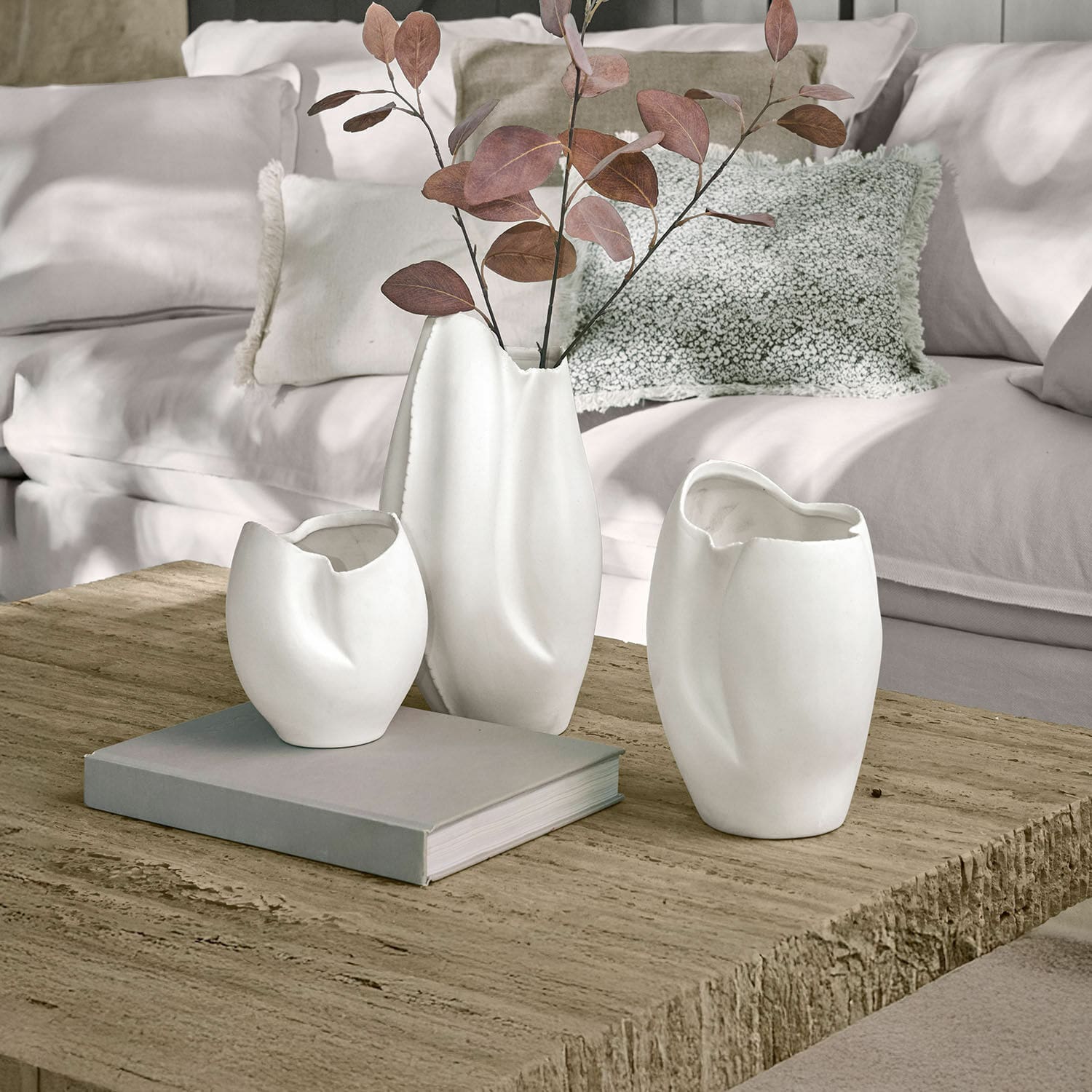 Vase 3er Set Kazimad