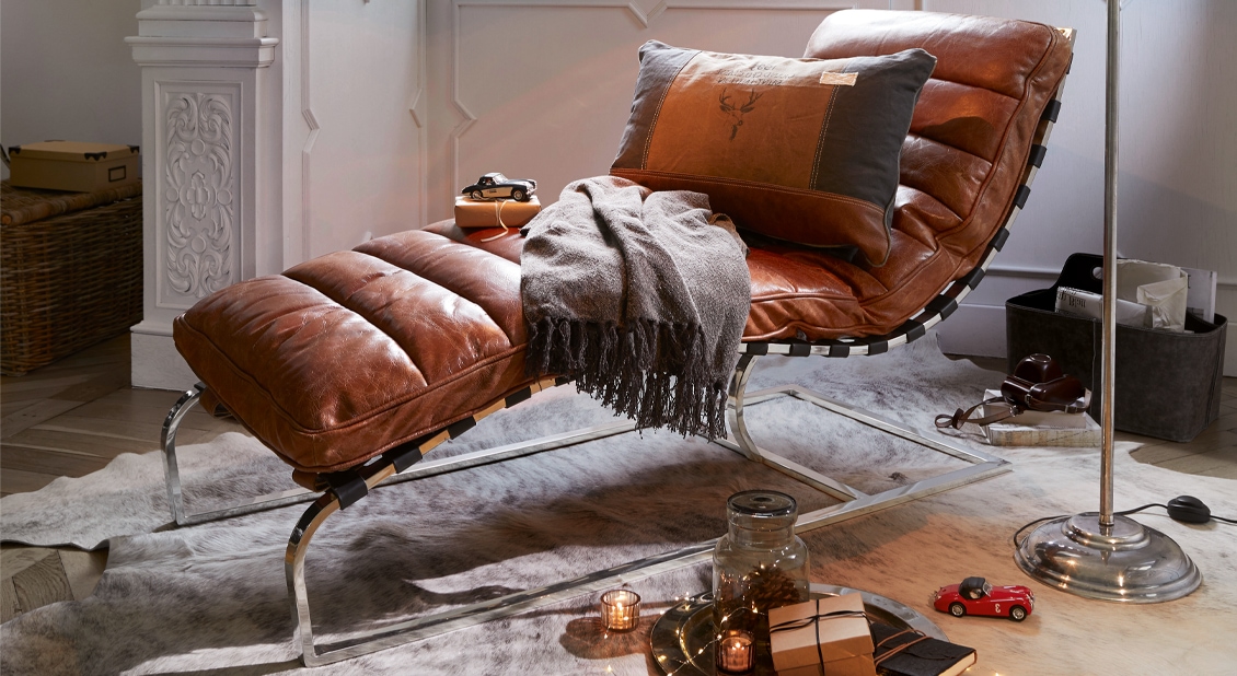 Gemütliche Chillout-Lounge