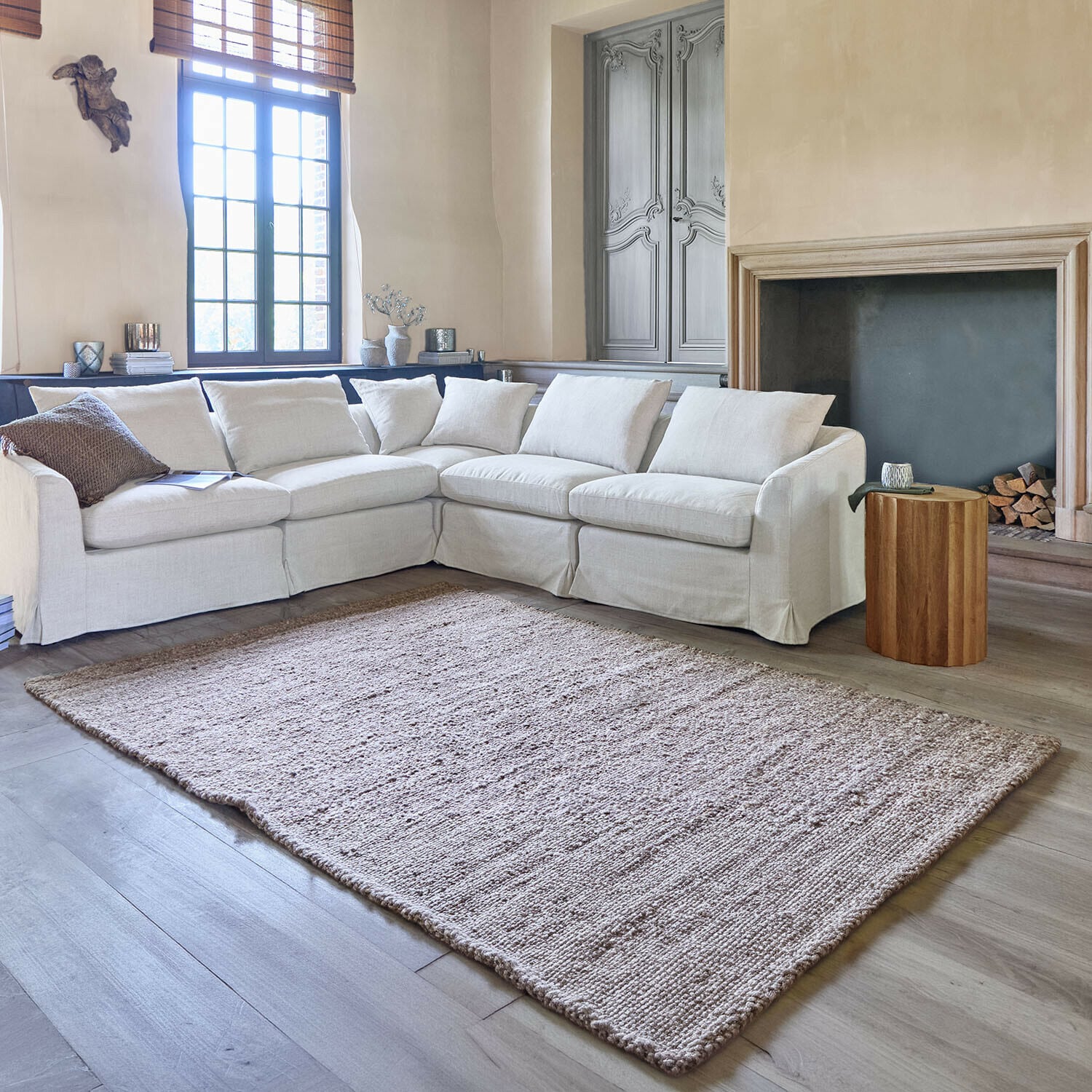 Teppiche für Wohnzimmer – Luxuriöse Designs für ein stilvolles Ambiente