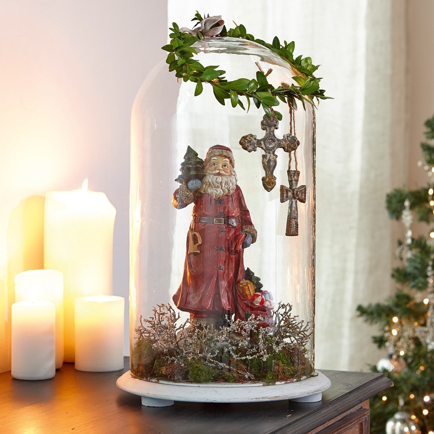 Weihnachtsmann Ruprecht