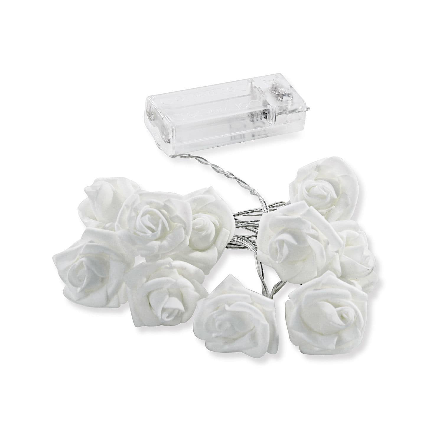 Lichterkette Petals