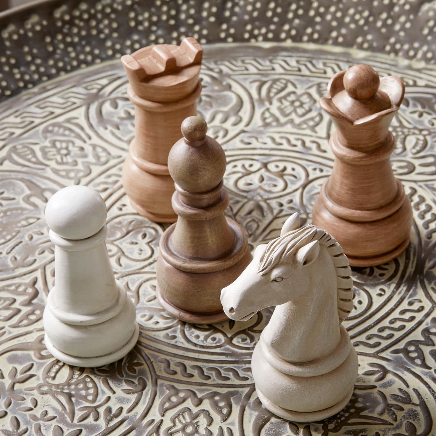 Figur 5er Set Chess