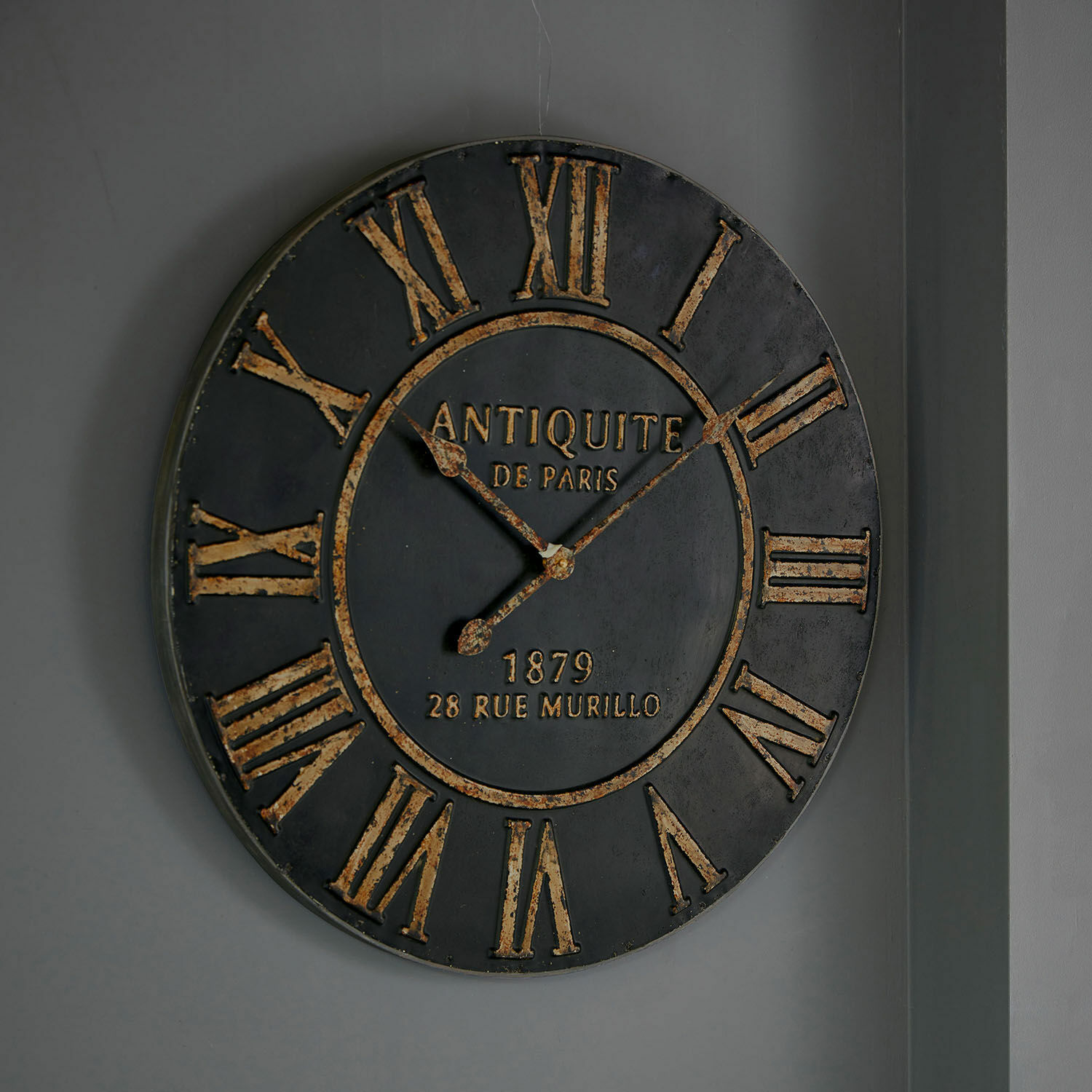 Uhr Murillo Uhr Murillo