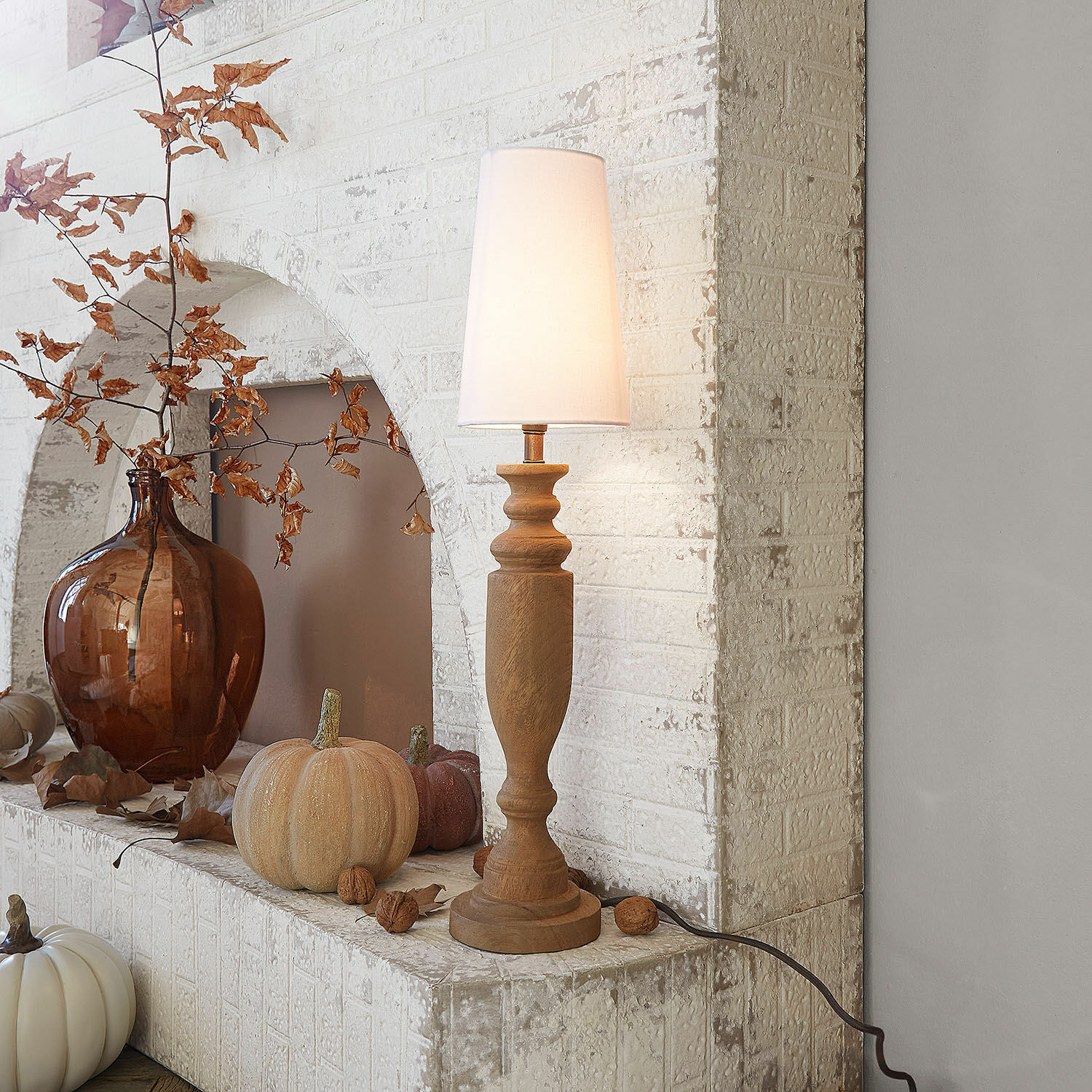 Tischlampe Ambrevaux