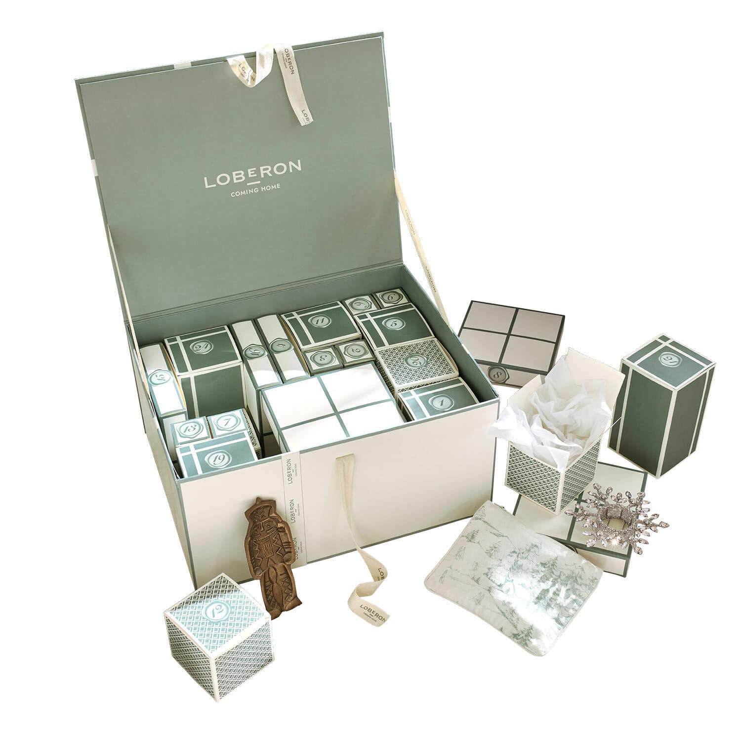 LOBERON Adventskalender 2025 Calavira