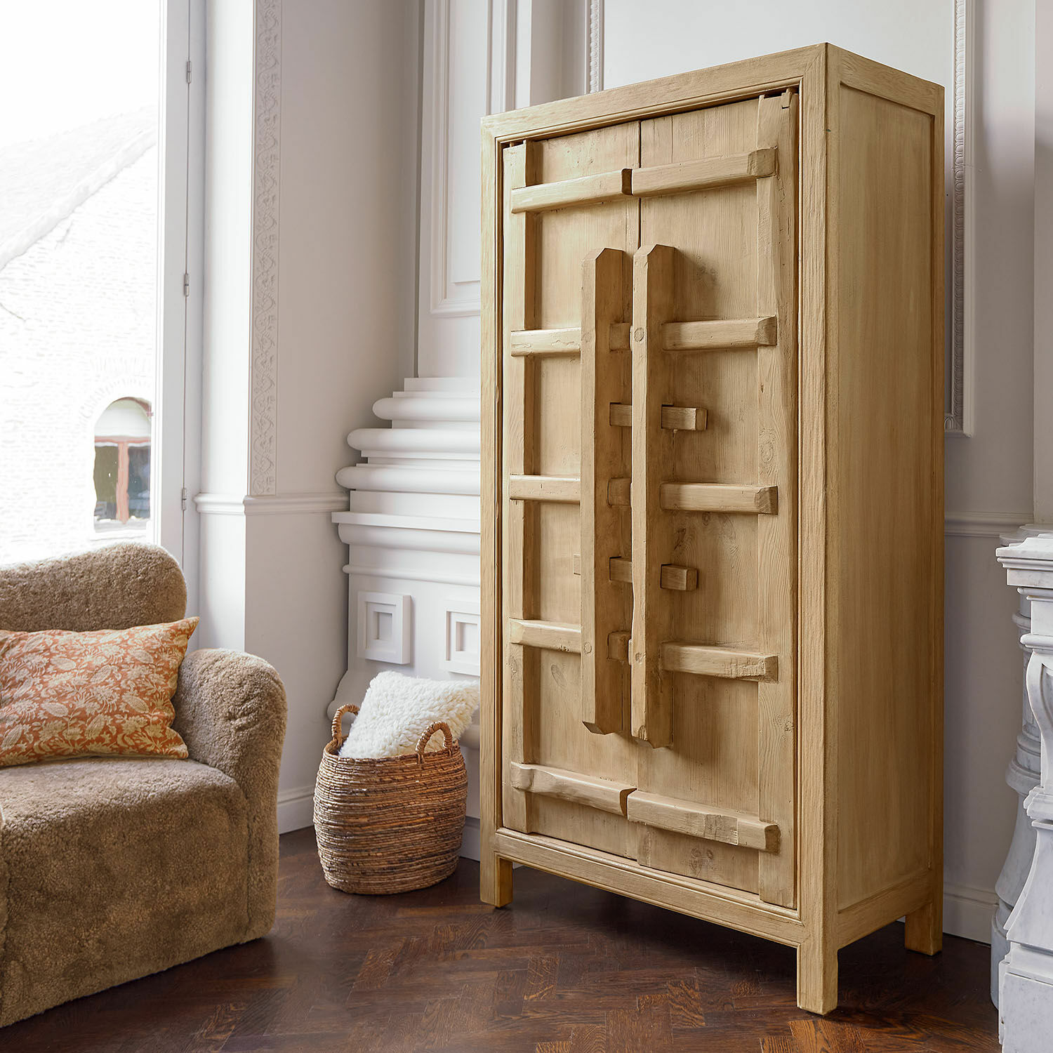 Schrank Trésorique