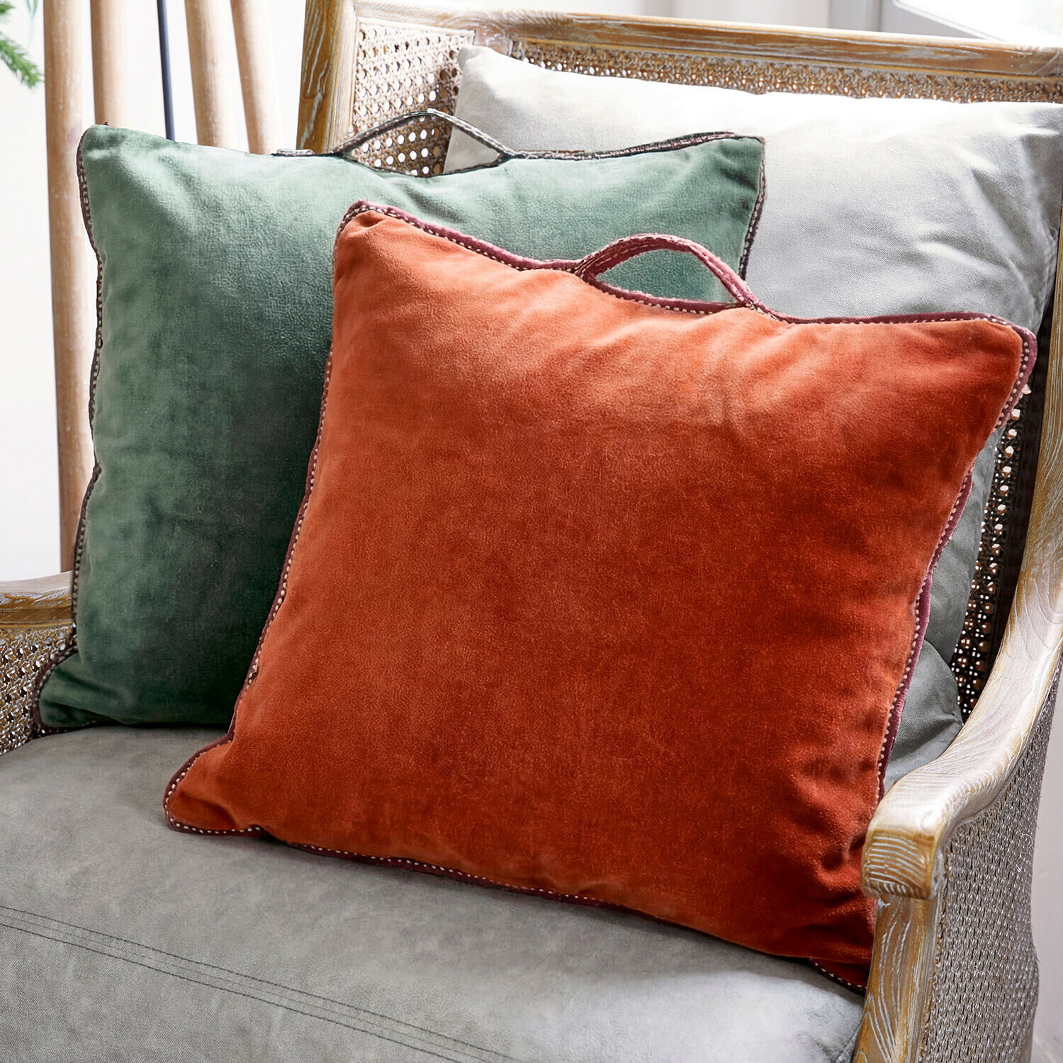 Kissen 2er Set Olivienne