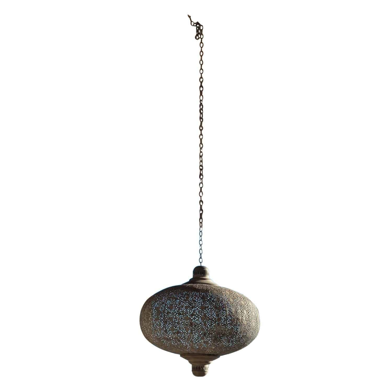 Hängelaterne Ballon