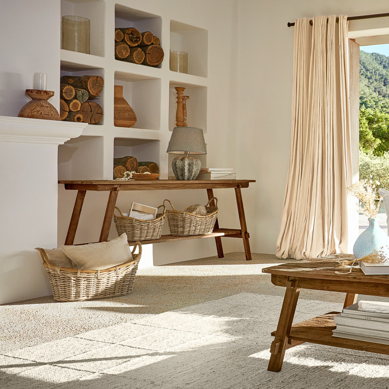 Tischlampe Émbrisse