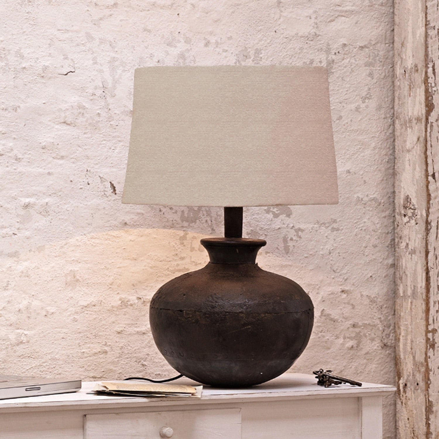 Tischlampe Trigny
