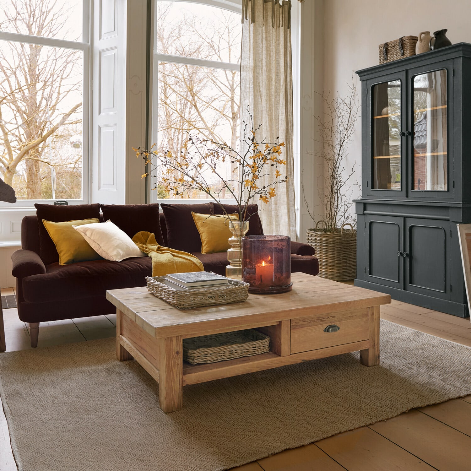 Couchtisch Umberly