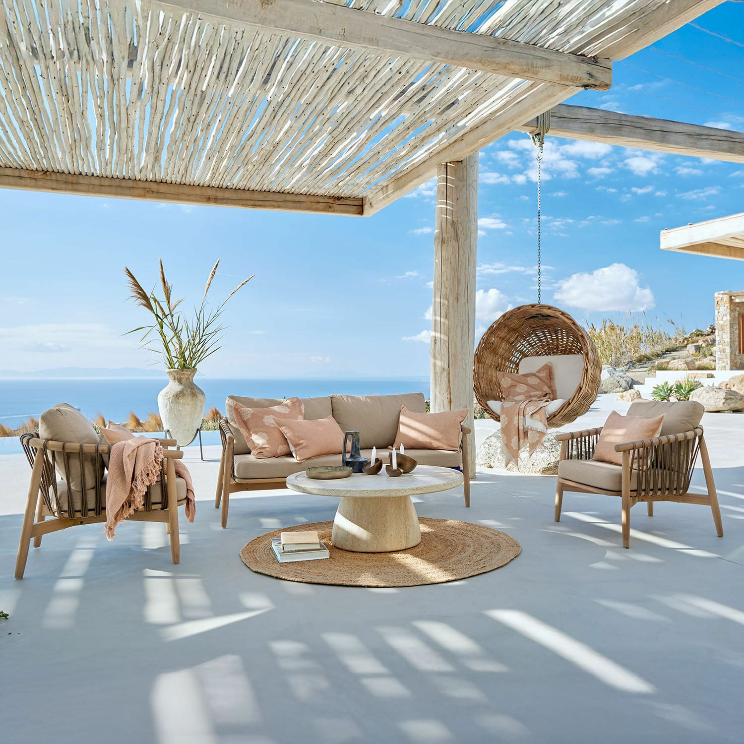 Salon de jardin FSC®-100% Thornwick Salon de jardin FSC®-100% Thornwick
