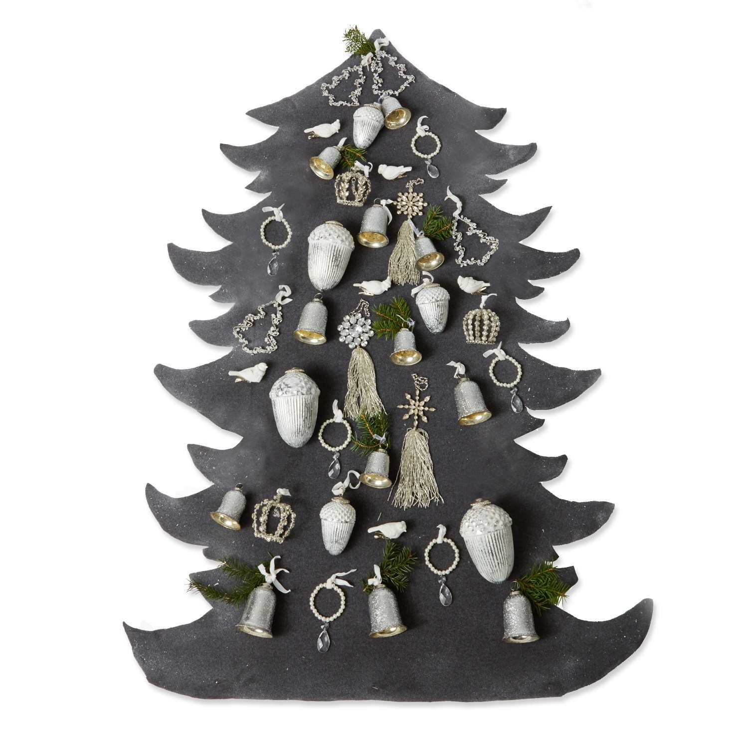Weihnachtsschmuck-Set Melis
