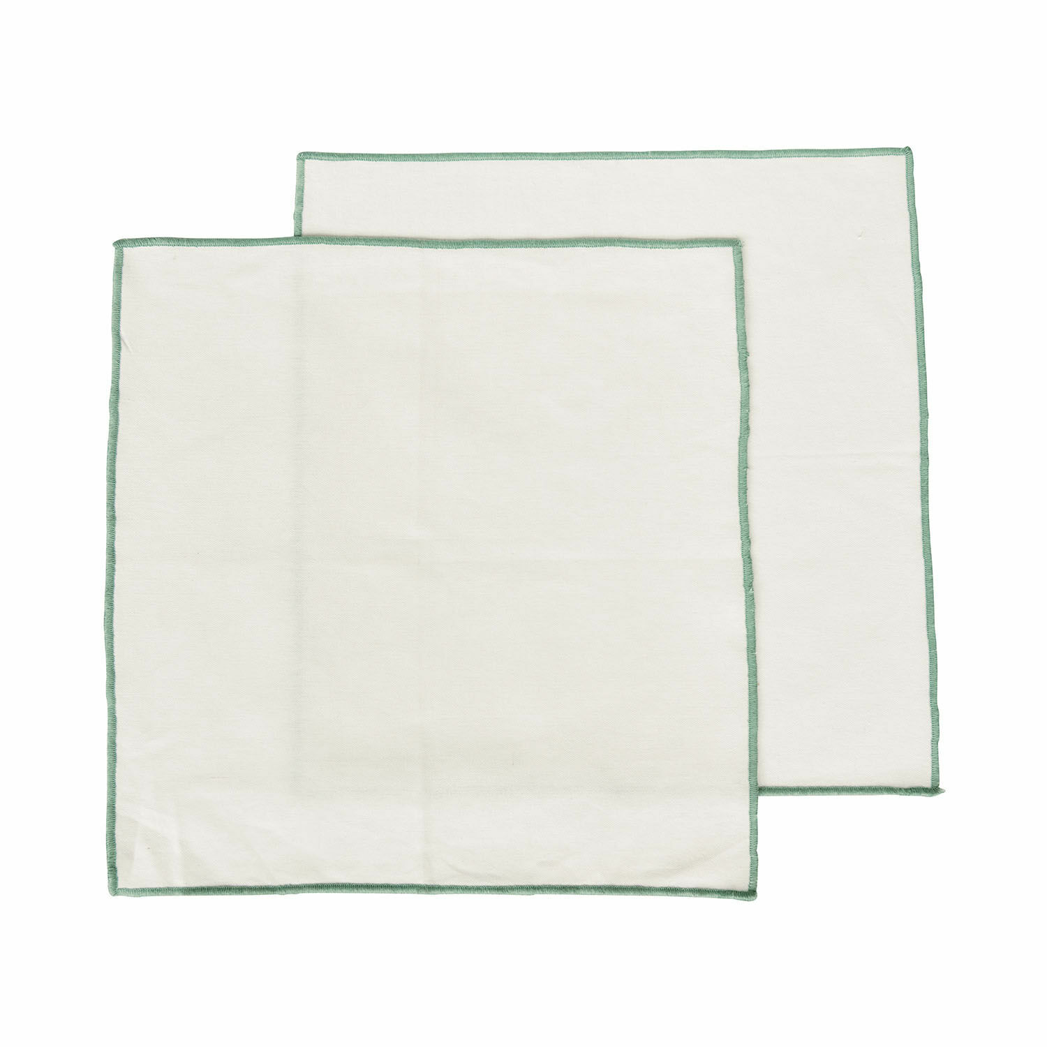 Serviette 2er Set Tarivelle