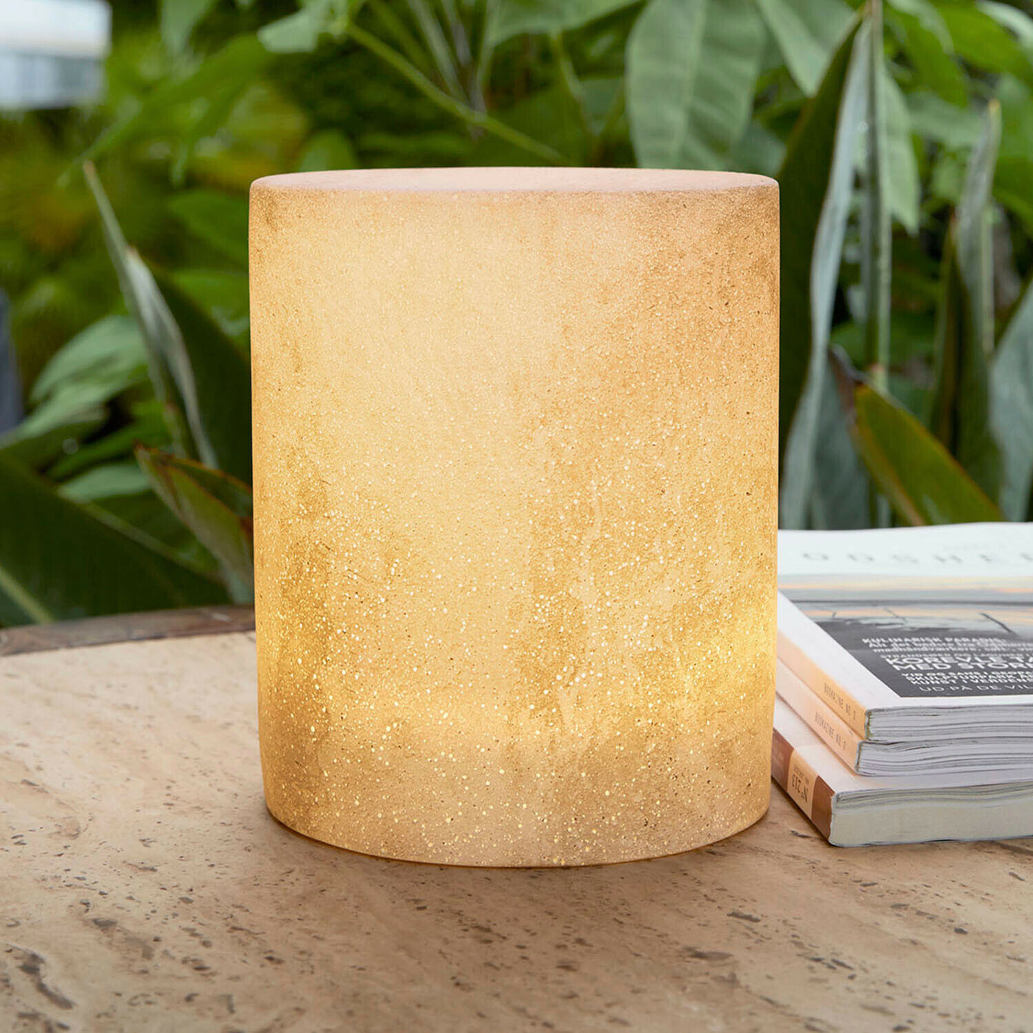 Wiederaufladbare LED-Lampe Marévos Wiederaufladbare LED-Lampe Marévos