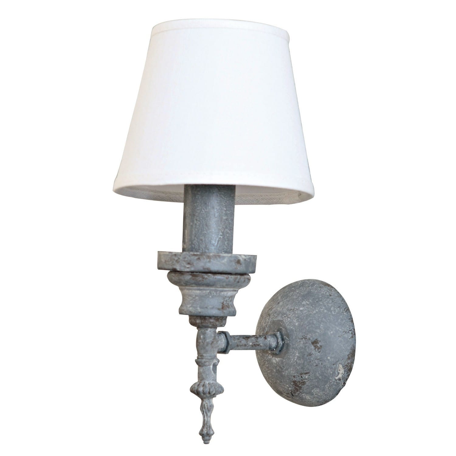 Wandlampe Fleuriel