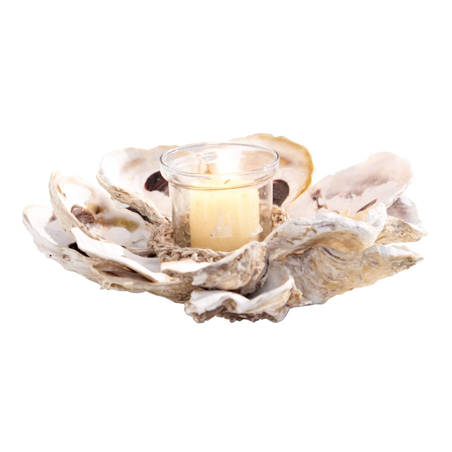 Windlicht 2er Set Shana