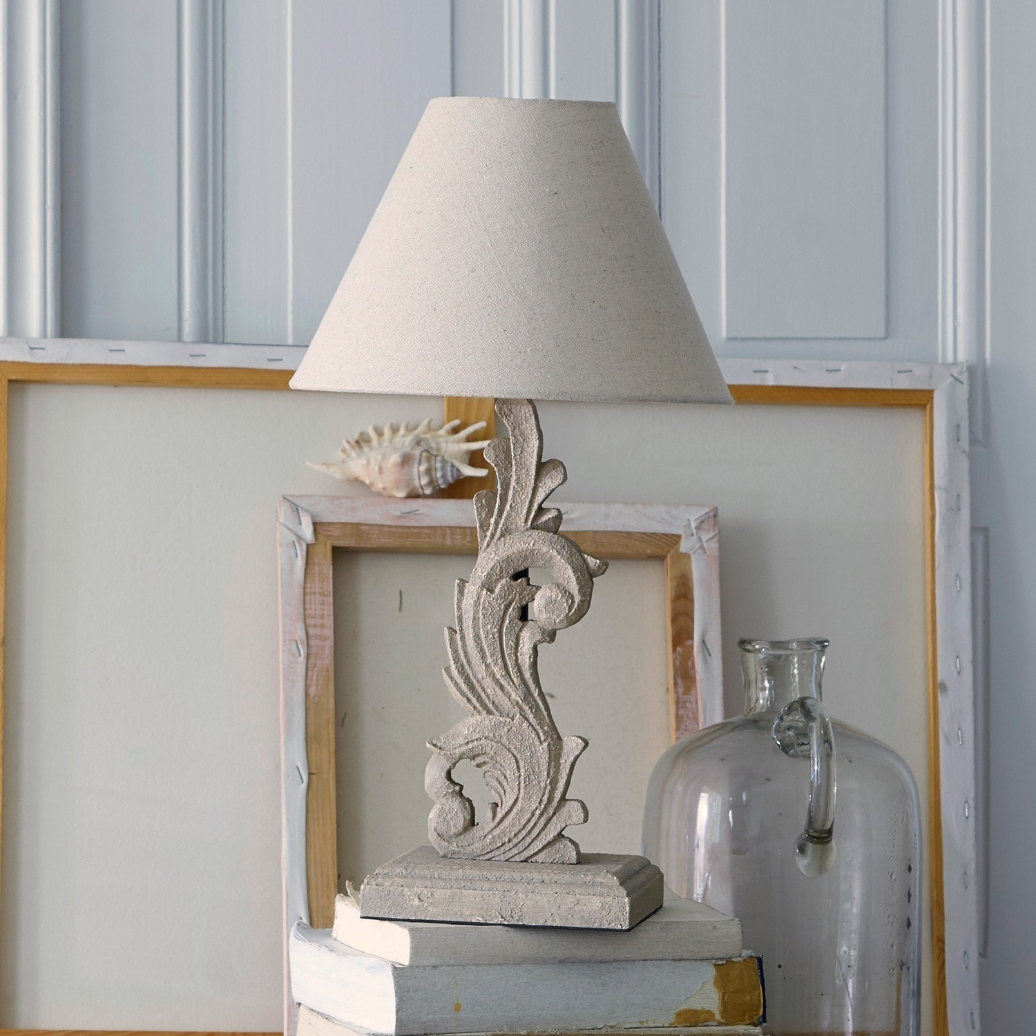 Tischlampe Amagney