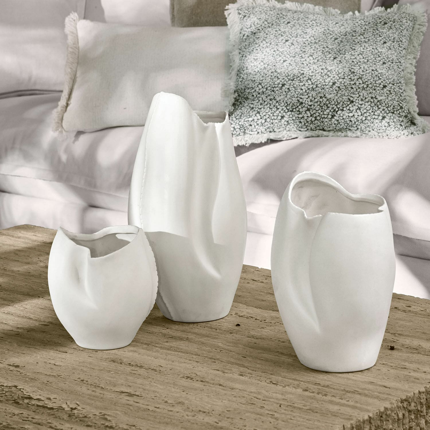 Vase 3er Set Kazimad