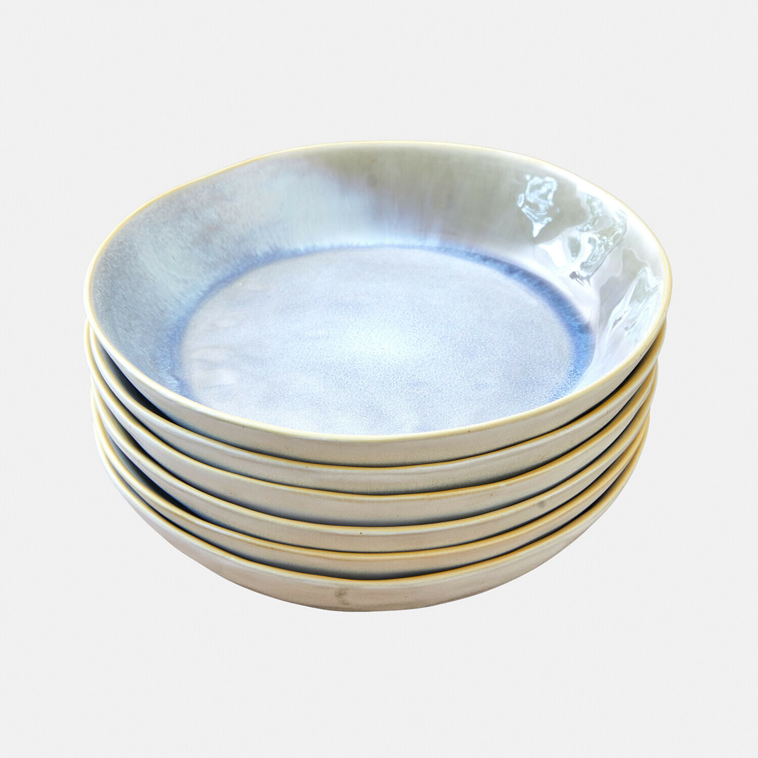 Suppenteller 6er Set Vionette