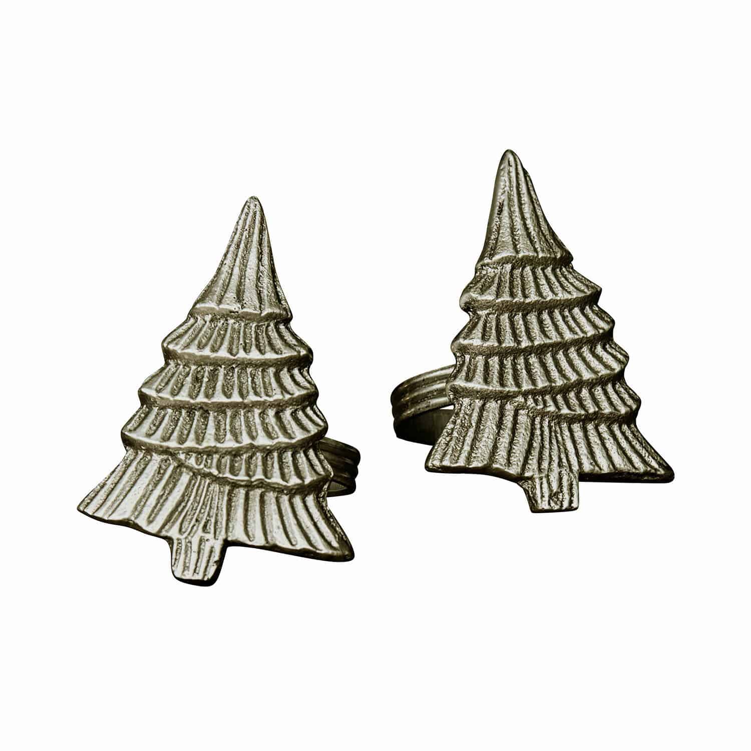 Serviettenring 2er Set Sylvion