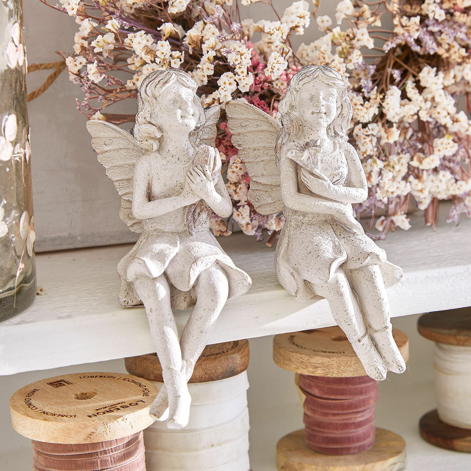 Figur 2er Set Zafarin