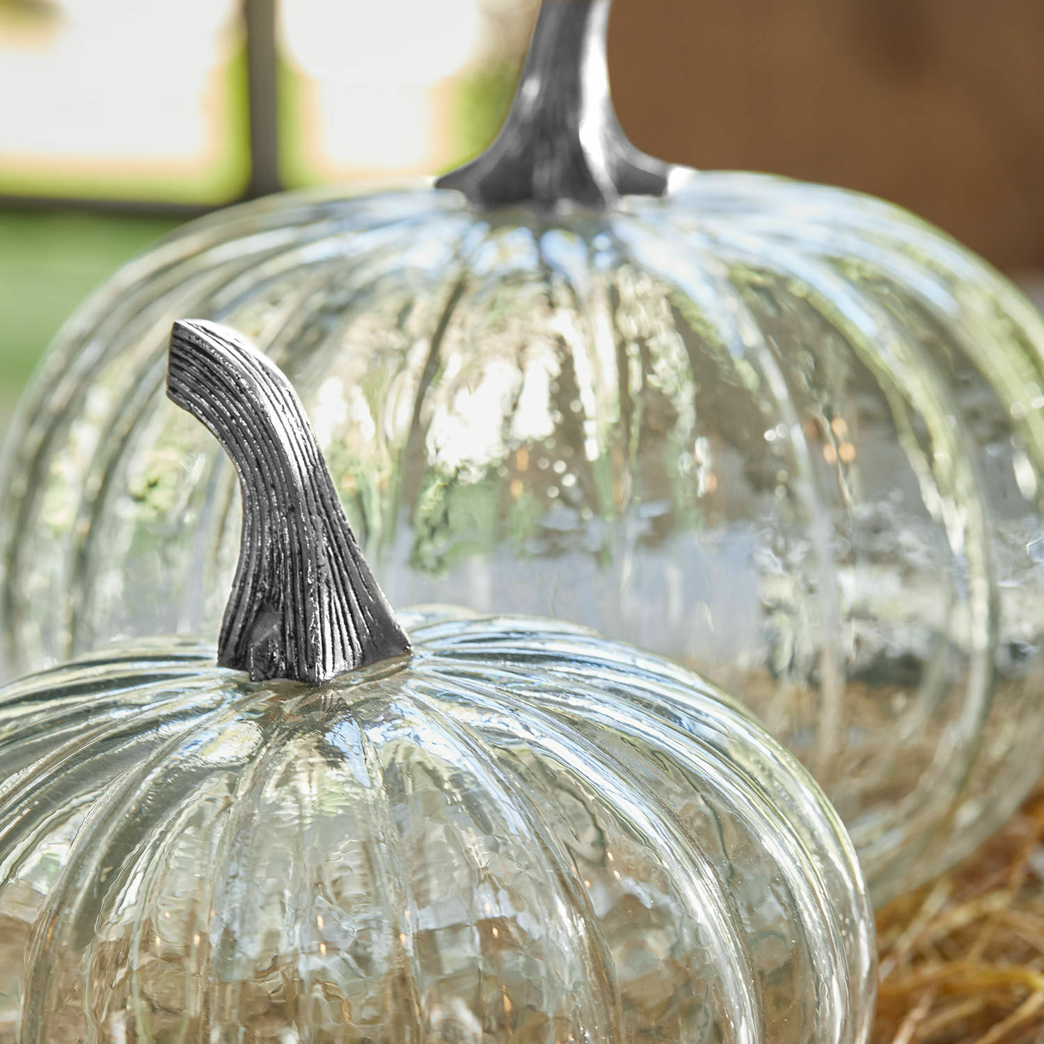 Kürbis 2er Set Perlouin