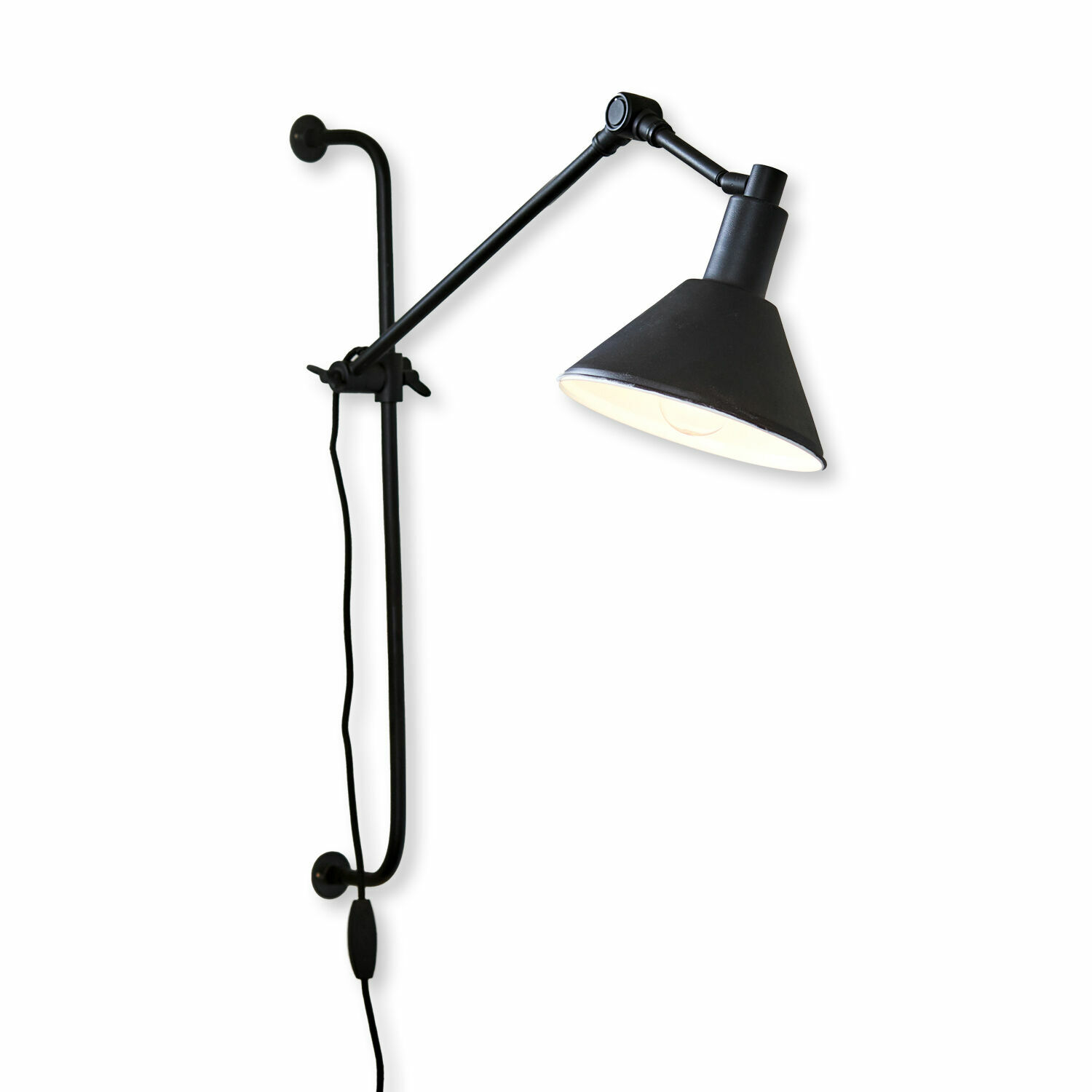 Wandlampe Beziers