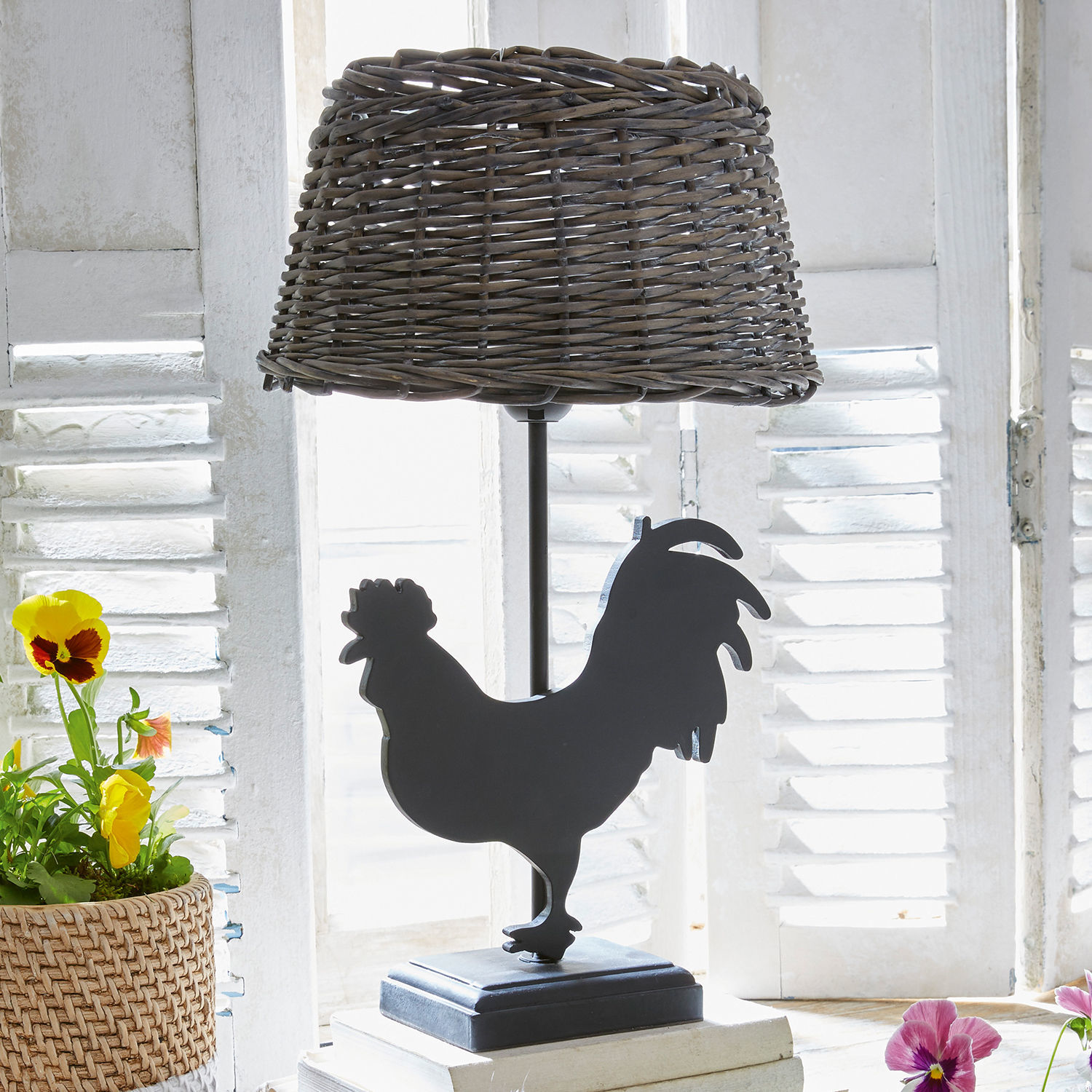 Tischlampe Rodez