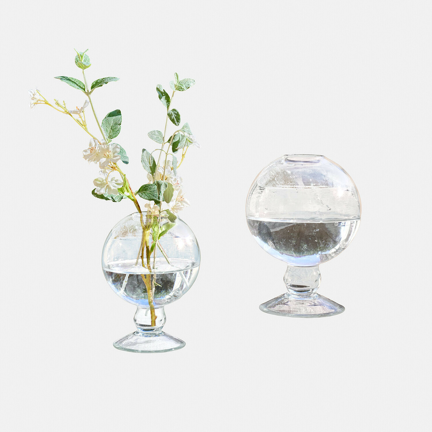 Vase 2er Set Novalio