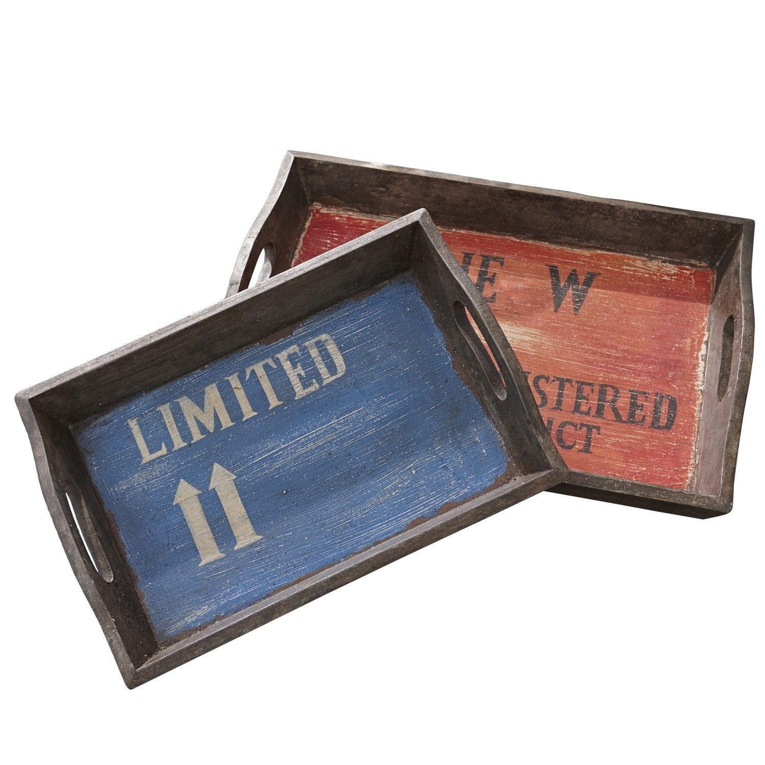 Tablett 2er Set Limited