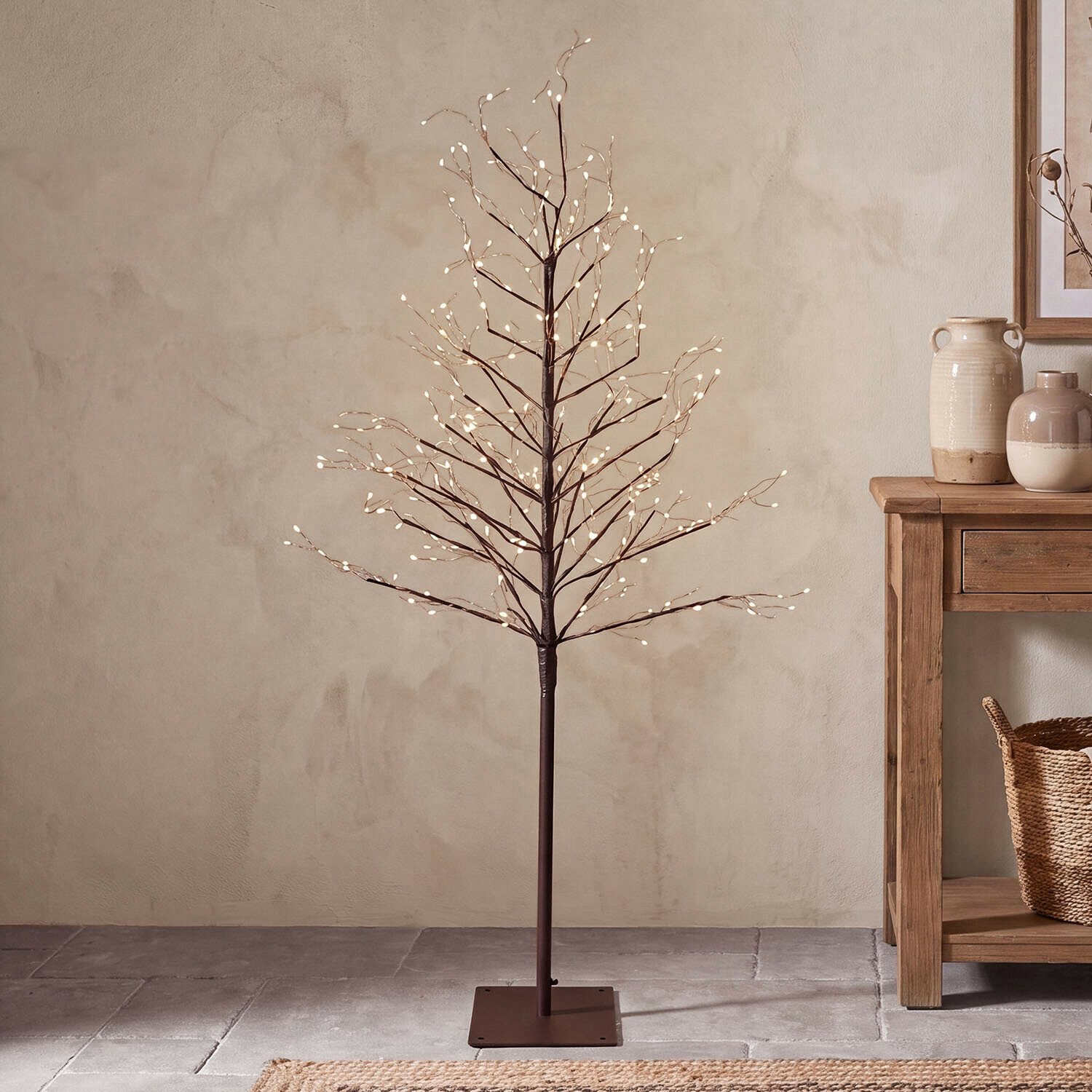 LED-Baum Briarwell