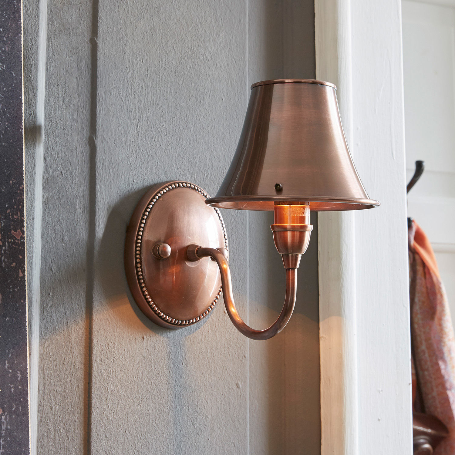 Wandlampe Klim