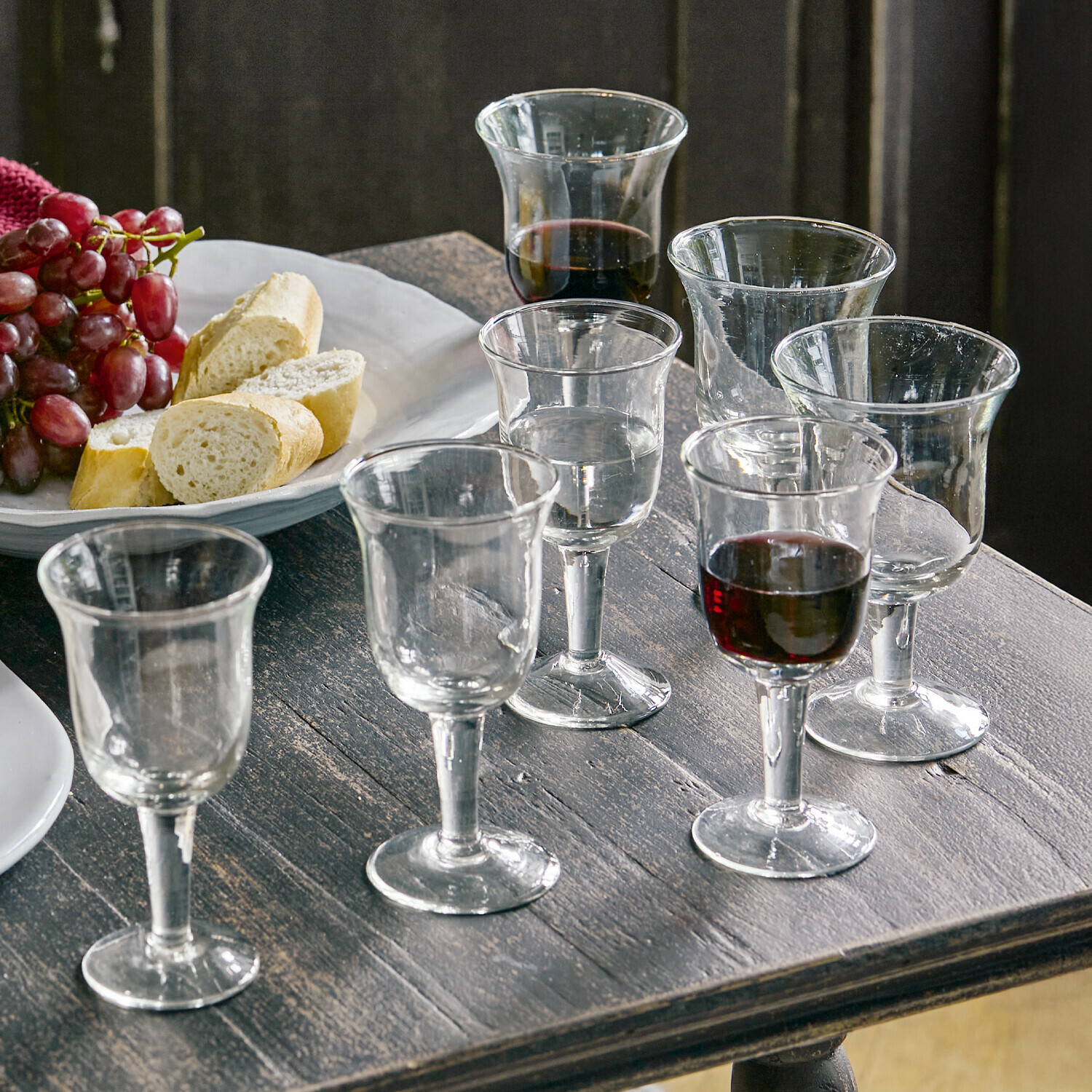 Glas 12er Set Antrim